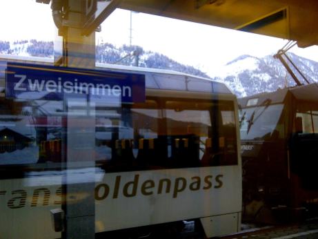take this train frm Geneva to Interlaken..It will bring you to beautful panaromic routes